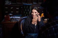 画像ギャラリー No.001のサムネイル画像 / 映画「アンティル・ドーン」,山荘を訪れる主人公クローバーや元カレのマックスら登場キャラの相関図と場面カットが公開に