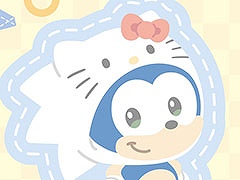 SONIC & FRIENDSפȥꥪ饯ΥܤϤȤƼ褬餫