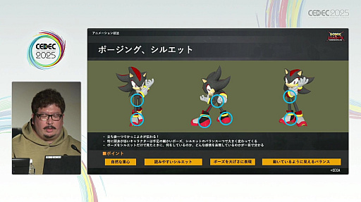 ꡼ No.007Υͥ / ̥ɥФ٤륻Υ˥᡼ءʥɥΥ˥᡼ФεˡCEDEC 2025