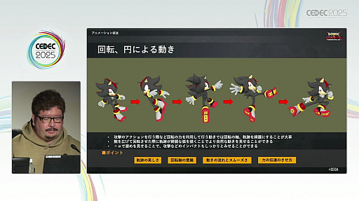 ꡼ No.010Υͥ / ̥ɥФ٤륻Υ˥᡼ءʥɥΥ˥᡼ФεˡCEDEC 2025