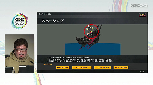 ꡼ No.011Υͥ / ̥ɥФ٤륻Υ˥᡼ءʥɥΥ˥᡼ФεˡCEDEC 2025