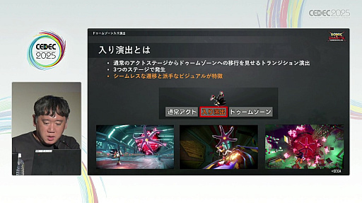 ꡼ No.016Υͥ / ̥ɥФ٤륻Υ˥᡼ءʥɥΥ˥᡼ФεˡCEDEC 2025