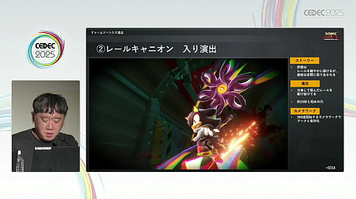 ꡼ No.018Υͥ / ̥ɥФ٤륻Υ˥᡼ءʥɥΥ˥᡼ФεˡCEDEC 2025