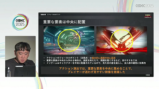 ꡼ No.021Υͥ / ̥ɥФ٤륻Υ˥᡼ءʥɥΥ˥᡼ФεˡCEDEC 2025