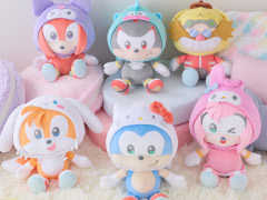 SONIC & FRIENDSפꥪ饯ȥܡȥ ȥ硼򳫻ϡȤ⥪ץ