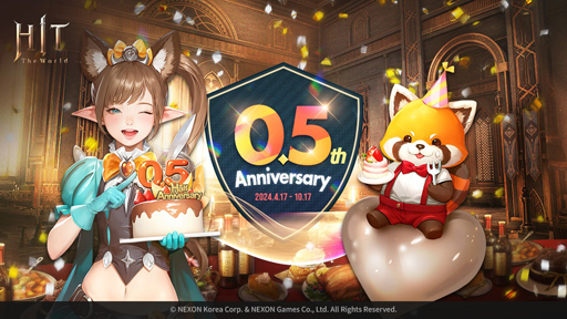 Ⱦǯ֥ץ쥤ޥ򤵤ȤϡHIT : The World0.5th Anniversary ǰץ쥤䡼HTWPR