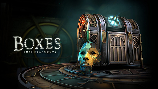 画像ギャラリー No.002のサムネイル画像 / 精巧なパズルボックスの仕掛けを解いていく「Boxes: Lost Fragments」と横スクロールアクション「My Night Job」,Epic Games Storeで無料配布中