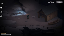 画像ギャラリー No.007のサムネイル画像 / 映画「ライトハウス」に影響を受けた,ラヴクラフト系サバイバルホラー「Pharos Light」Steamページを公開中。灯台守として7日間を生き抜く