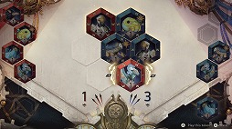 画像ギャラリー No.002のサムネイル画像 / 「Lost Hellden」手描き風の3Dアートスタイルを確認できるゲームプレイトレイラーを公開。崎元 仁氏や緒賀岳志氏などが参加する新作JRPG