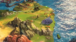 画像ギャラリー No.011のサムネイル画像 / 「Lost Hellden」手描き風の3Dアートスタイルを確認できるゲームプレイトレイラーを公開。崎元 仁氏や緒賀岳志氏などが参加する新作JRPG