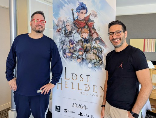 ꡼ No.002Υͥ / Υե󥹻JRPGϤ졪 Υȥ롤ȥꥢ륿बͻ礷Lost HelldenפˤĤƳȯԤʹTGS2025