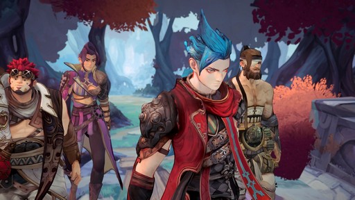 ꡼ No.006Υͥ / Υե󥹻JRPGϤ졪 Υȥ롤ȥꥢ륿बͻ礷Lost HelldenפˤĤƳȯԤʹTGS2025