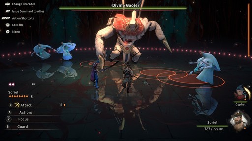 ꡼ No.007Υͥ / Υե󥹻JRPGϤ졪 Υȥ롤ȥꥢ륿बͻ礷Lost HelldenפˤĤƳȯԤʹTGS2025