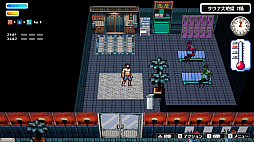 画像ギャラリー No.005のサムネイル画像 / 魔界のサウナが舞台の「Sauna of the DEAD」,Steamで正式リリース。アウフグースやロウリュウのサウナ技でゾンビや悪魔を整えていけ!