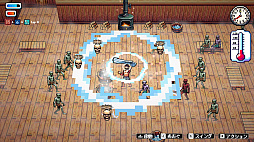 画像ギャラリー No.008のサムネイル画像 / 魔界のサウナが舞台の「Sauna of the DEAD」,Steamで正式リリース。アウフグースやロウリュウのサウナ技でゾンビや悪魔を整えていけ!