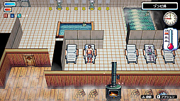 画像ギャラリー No.009のサムネイル画像 / 魔界のサウナが舞台の「Sauna of the DEAD」,Steamで正式リリース。アウフグースやロウリュウのサウナ技でゾンビや悪魔を整えていけ!