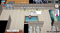 画像ギャラリー No.011のサムネイル画像 / 魔界のサウナが舞台の「Sauna of the DEAD」,Steamで正式リリース。アウフグースやロウリュウのサウナ技でゾンビや悪魔を整えていけ!