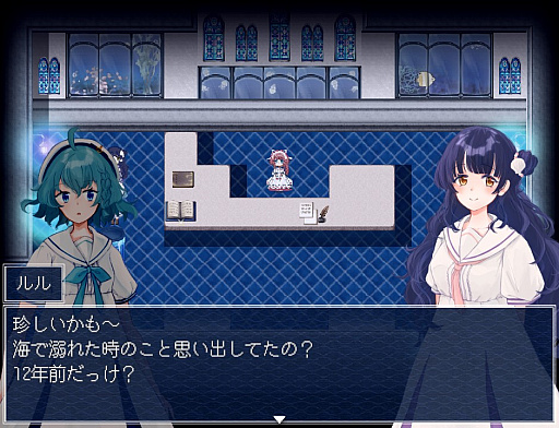 ���������꡼ No.014�Υ���ͥ������ / �֥������ꥦ����٤�ʤ��ס�������������ǤΥ�꡼������8��1���˷��ꡣ�ᥤ��ӥ��奢��ȥȥ쥤�顼�����