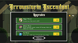 Arrowstorm Ascendant