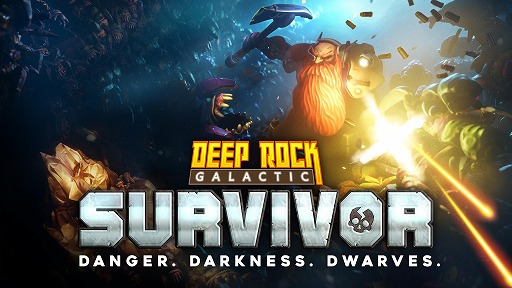 画像ギャラリー No.001のサムネイル画像 / “非常に好評”のオートシューター「Deep Rock Galactic: Survivor」，大型拡張「Heavy Duty」を4月30日に配信。新クラス「Demolisher」を追加