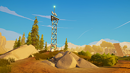 画像ギャラリー No.002のサムネイル画像 / 自分だけのキャンピングカーで自給自足生活。「Outbound」,クローズドαテストを4月14日から実施。The Triple-i Initiative 2025で発表