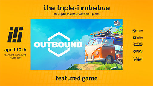 画像ギャラリー No.005のサムネイル画像 / 自分だけのキャンピングカーで自給自足生活。「Outbound」,クローズドαテストを4月14日から実施。The Triple-i Initiative 2025で発表