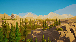 画像ギャラリー No.008のサムネイル画像 / 自分だけのキャンピングカーで自給自足生活。「Outbound」,クローズドαテストを4月14日から実施。The Triple-i Initiative 2025で発表