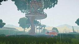 画像ギャラリー No.009のサムネイル画像 / 自分だけのキャンピングカーで自給自足生活。「Outbound」,クローズドαテストを4月14日から実施。The Triple-i Initiative 2025で発表