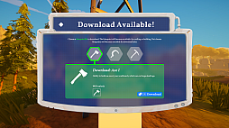 画像ギャラリー No.015のサムネイル画像 / 自分だけのキャンピングカーで自給自足生活。「Outbound」,クローズドαテストを4月14日から実施。The Triple-i Initiative 2025で発表