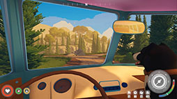 画像ギャラリー No.004のサムネイル画像 / キャンピングカーでの旅を楽しめる「Outbound / アウトバウンド」,デモ版をSteamでリリース