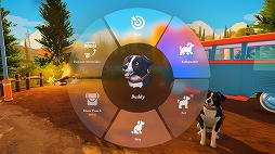 画像ギャラリー No.013のサムネイル画像 / スローライフ・キャンピングカーADV「Outbound」，4月23日に発売。最大4人の協力プレイで気ままな旅を楽しめる