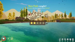 画像ギャラリー No.005のサムネイル画像 / 「アウトバウンド」,無料大型アップデート「Fishing Update」を配信中