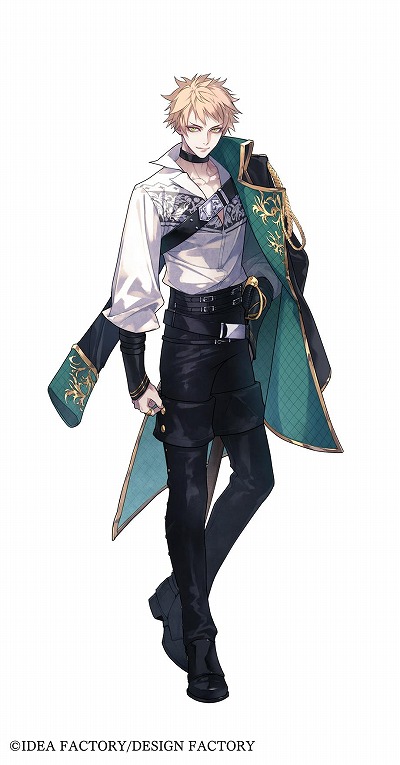 画像ギャラリー No.006のサムネイル画像 / オトメイトの新作ADV「薄桜鬼異聞 ベレジンスキーの魔女」，初回封入特典DLC「prequel 〜前日譚〜」の詳細を公開