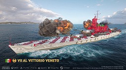 ���������꡼ No.002�Υ���ͥ������ / ��World of Warships: Legends�סߡ֥�������졼��ץ�����輷�Ȥ�1��19�����鳫�š������åȥꥪ�������ͥȤ䥨������ʤɤ�����