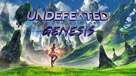 ���������꡼ No.009�Υ���ͥ������ / ��UNDEFEATED: Genesis����ǯ����α�̿�����������ȡ��꡼�ȥ쥤�顼��������ᥤ�󥭥�饯������餸�륭�㥹�Ⱦ������餫��