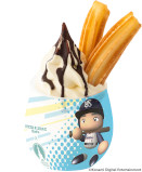 ���������꡼ No.011�Υ���ͥ������ / �֥ѥ�ץ����ץ�����café�פ�3��14���˿��ܵ��ǥ����ץ󡣡������Ǥ�󤹥��եȥ��꡼��פʤɥ��������濴�Υ饤��ʥå�