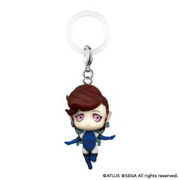 画像ギャラリー No.004のサムネイル画像 / 「真・女神転生」シリーズのガシャポン「めじるしアクセサリー」が11月から順次登場。ラインナップはジャックフロストやアリスなど全5種類