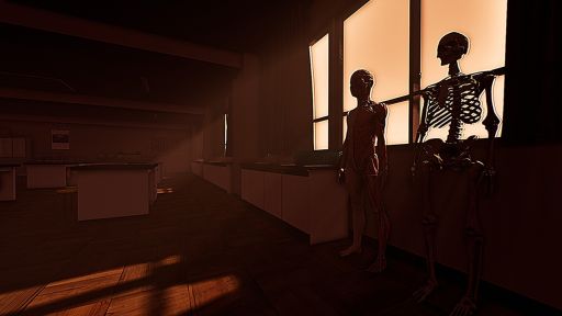 ���������꡼ No.003�Υ���ͥ������ / ͧ�����ȶ��Ϥ��ƥ����������ι��ˤ���æ�Ф��褦������4�ͤ�ͷ�٤���µܹ��� | School Labyrinth�ס�Steam���ۿ�����