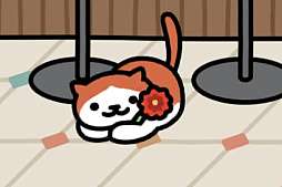 画像ギャラリー No.009のサムネイル画像 / 2月22日は猫の日! 「ねこあつめ2」で猫欲を満たしてきた日々の成果。キュートなお尻コレクション&ねこパフェをご覧ください