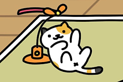 画像ギャラリー No.033のサムネイル画像 / 2月22日は猫の日! 「ねこあつめ2」で猫欲を満たしてきた日々の成果。キュートなお尻コレクション&ねこパフェをご覧ください