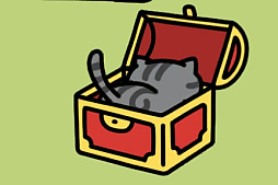 画像ギャラリー No.038のサムネイル画像 / 2月22日は猫の日! 「ねこあつめ2」で猫欲を満たしてきた日々の成果。キュートなお尻コレクション&ねこパフェをご覧ください