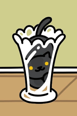 画像ギャラリー No.040のサムネイル画像 / 2月22日は猫の日! 「ねこあつめ2」で猫欲を満たしてきた日々の成果。キュートなお尻コレクション&ねこパフェをご覧ください