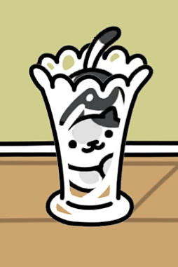 画像ギャラリー No.041のサムネイル画像 / 2月22日は猫の日! 「ねこあつめ2」で猫欲を満たしてきた日々の成果。キュートなお尻コレクション&ねこパフェをご覧ください