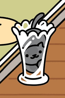 画像ギャラリー No.042のサムネイル画像 / 2月22日は猫の日! 「ねこあつめ2」で猫欲を満たしてきた日々の成果。キュートなお尻コレクション&ねこパフェをご覧ください