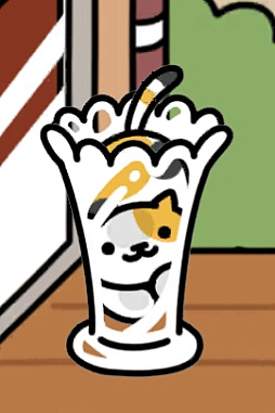 画像ギャラリー No.043のサムネイル画像 / 2月22日は猫の日! 「ねこあつめ2」で猫欲を満たしてきた日々の成果。キュートなお尻コレクション&ねこパフェをご覧ください