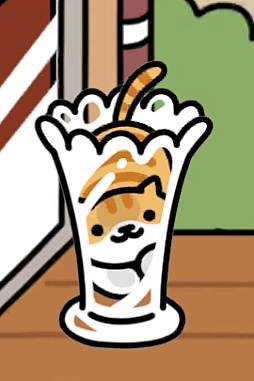 画像ギャラリー No.044のサムネイル画像 / 2月22日は猫の日! 「ねこあつめ2」で猫欲を満たしてきた日々の成果。キュートなお尻コレクション&ねこパフェをご覧ください