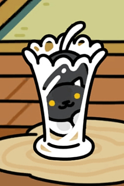 画像ギャラリー No.046のサムネイル画像 / 2月22日は猫の日! 「ねこあつめ2」で猫欲を満たしてきた日々の成果。キュートなお尻コレクション&ねこパフェをご覧ください