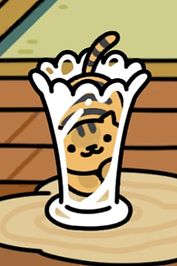 画像ギャラリー No.047のサムネイル画像 / 2月22日は猫の日! 「ねこあつめ2」で猫欲を満たしてきた日々の成果。キュートなお尻コレクション&ねこパフェをご覧ください