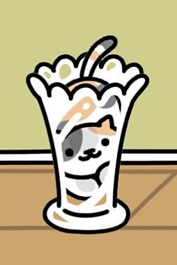 画像ギャラリー No.052のサムネイル画像 / 2月22日は猫の日! 「ねこあつめ2」で猫欲を満たしてきた日々の成果。キュートなお尻コレクション&ねこパフェをご覧ください