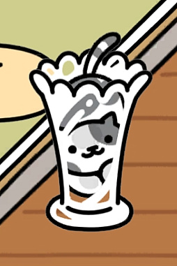 画像ギャラリー No.053のサムネイル画像 / 2月22日は猫の日! 「ねこあつめ2」で猫欲を満たしてきた日々の成果。キュートなお尻コレクション&ねこパフェをご覧ください